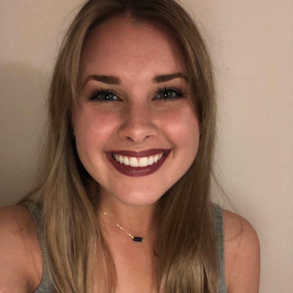 Meet your Posher, Katy